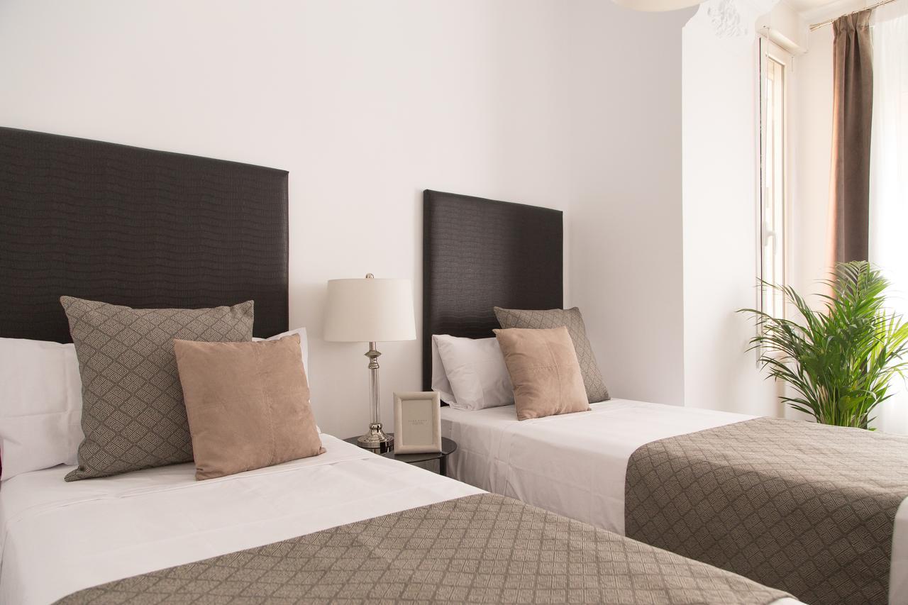 Oliag Apartment Ruzafa Mid-Term Valencia Eksteriør bilde