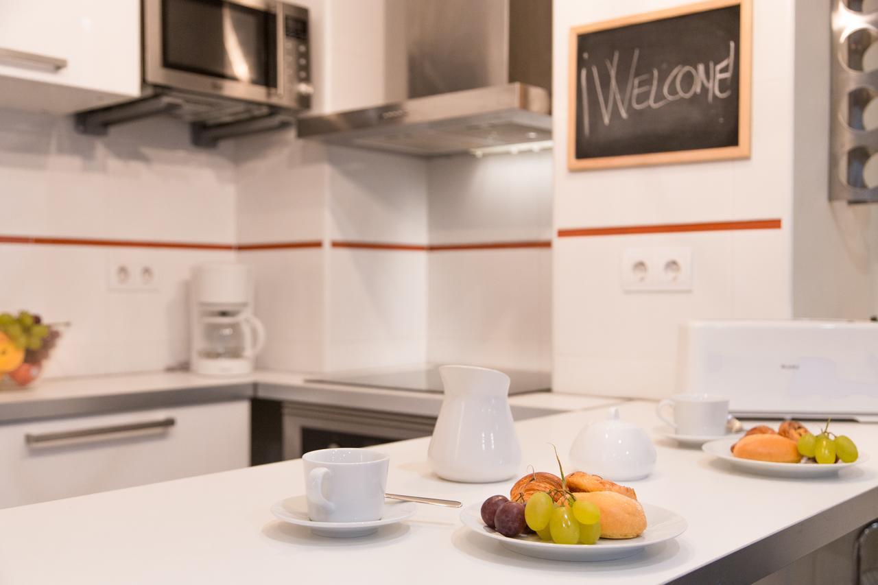 Oliag Apartment Ruzafa Mid-Term Valencia Eksteriør bilde