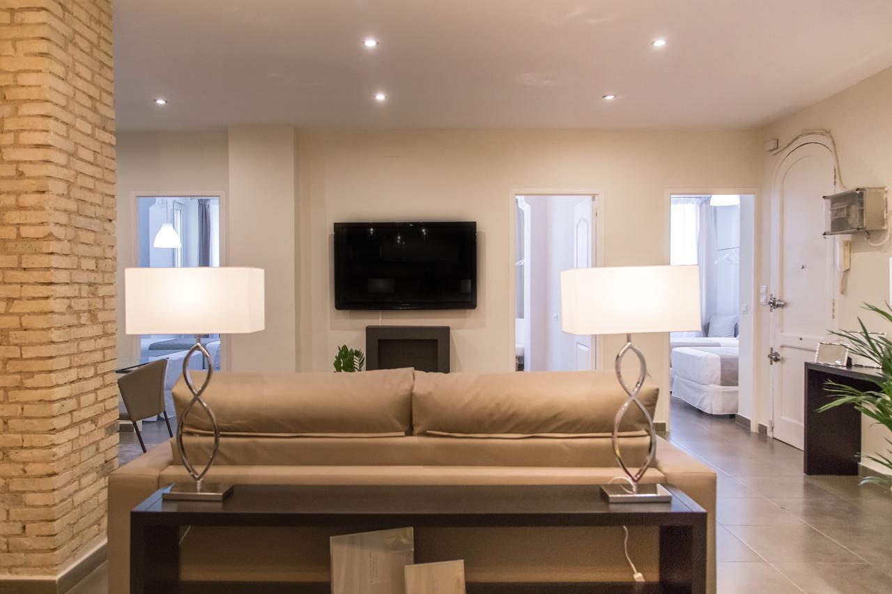 Oliag Apartment Ruzafa Mid-Term Valencia Eksteriør bilde