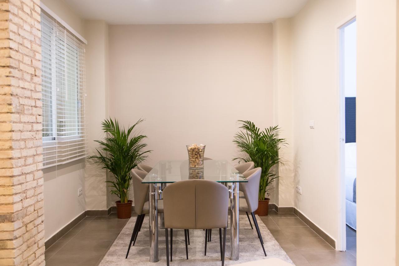 Oliag Apartment Ruzafa Mid-Term Valencia Eksteriør bilde