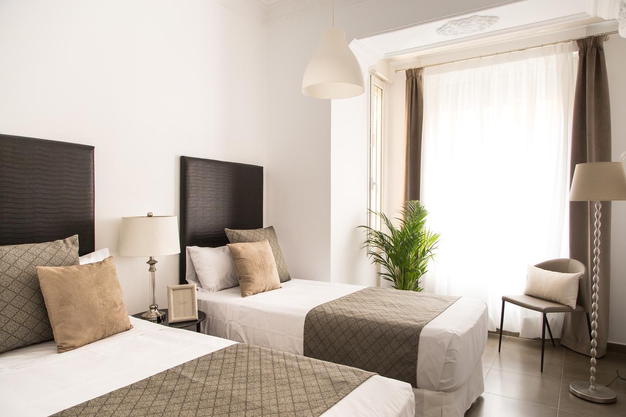 Oliag Apartment Ruzafa Mid-Term Valencia Eksteriør bilde
