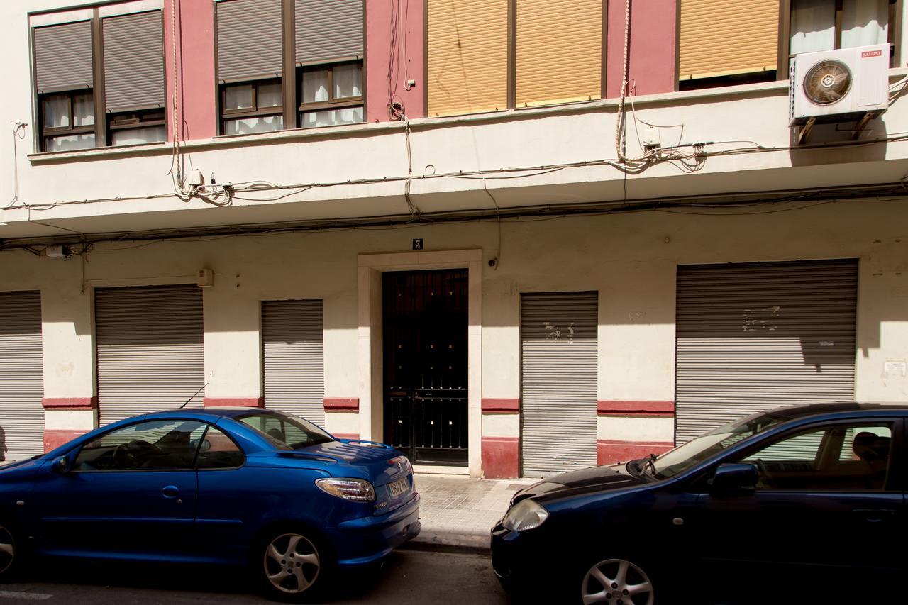 Oliag Apartment Ruzafa Mid-Term Valencia Eksteriør bilde