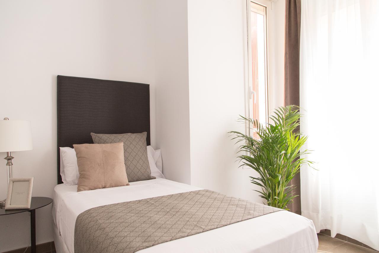 Oliag Apartment Ruzafa Mid-Term Valencia Eksteriør bilde