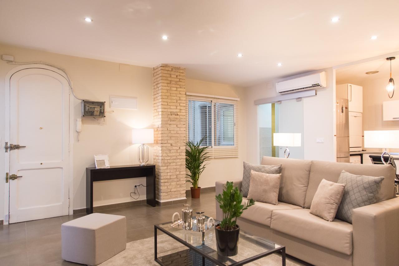 Oliag Apartment Ruzafa Mid-Term Valencia Eksteriør bilde