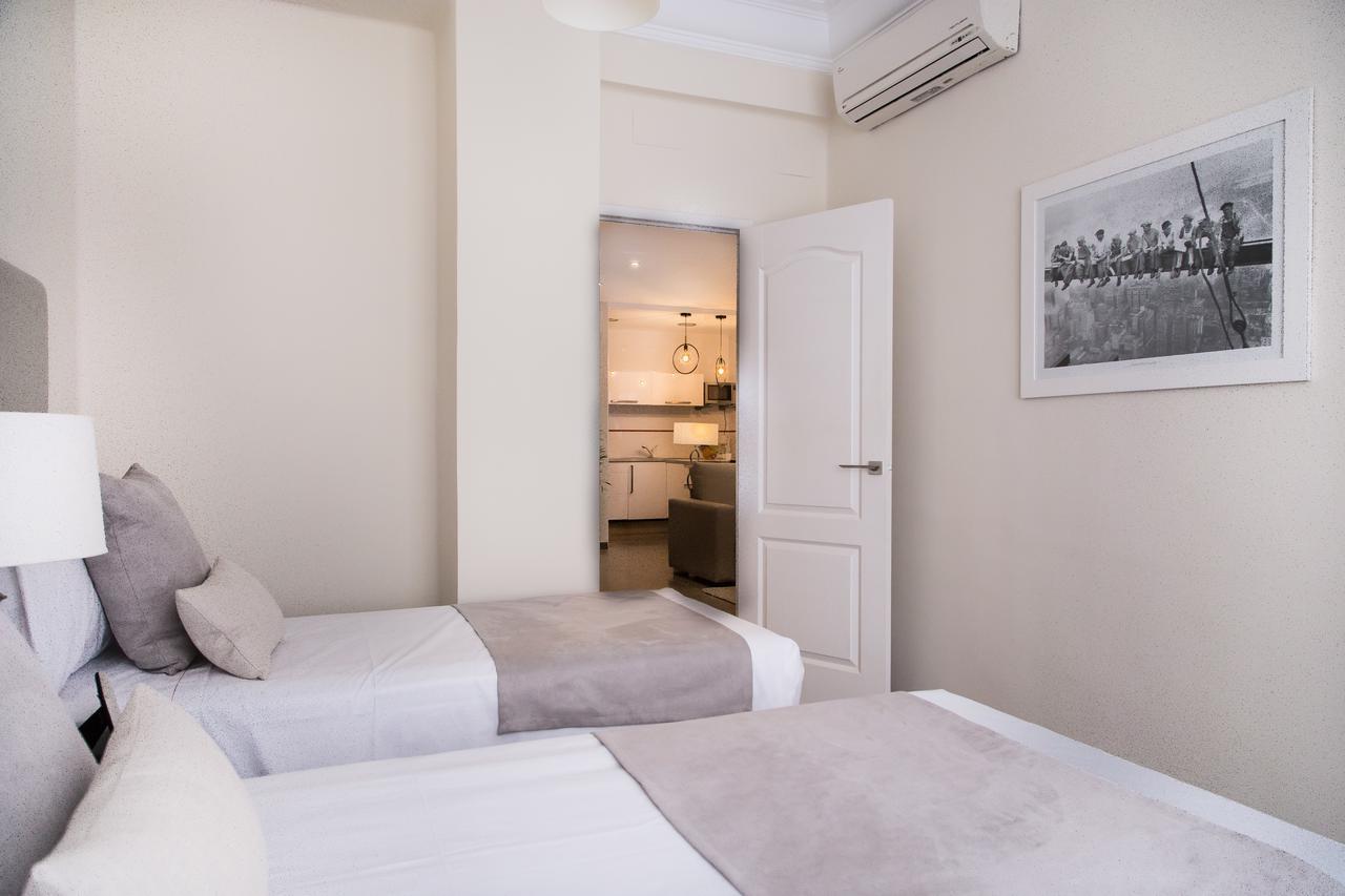 Oliag Apartment Ruzafa Mid-Term Valencia Eksteriør bilde
