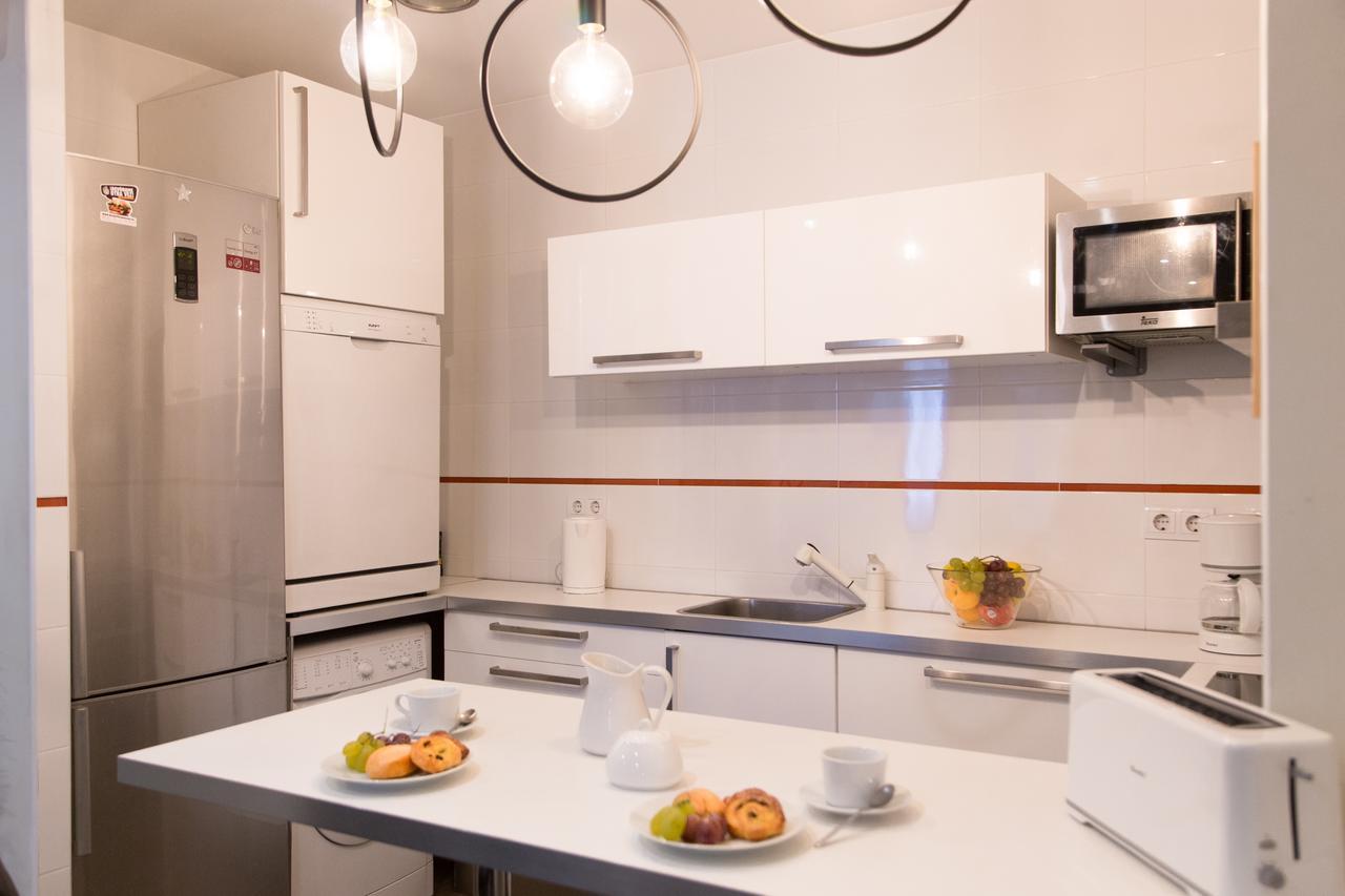 Oliag Apartment Ruzafa Mid-Term Valencia Eksteriør bilde